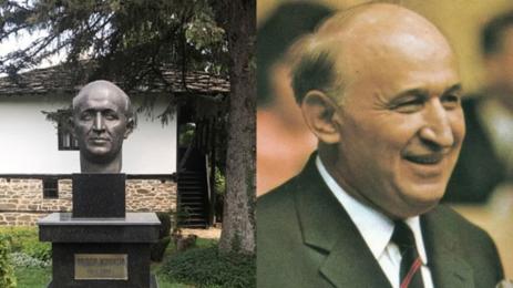 Тодор Живков