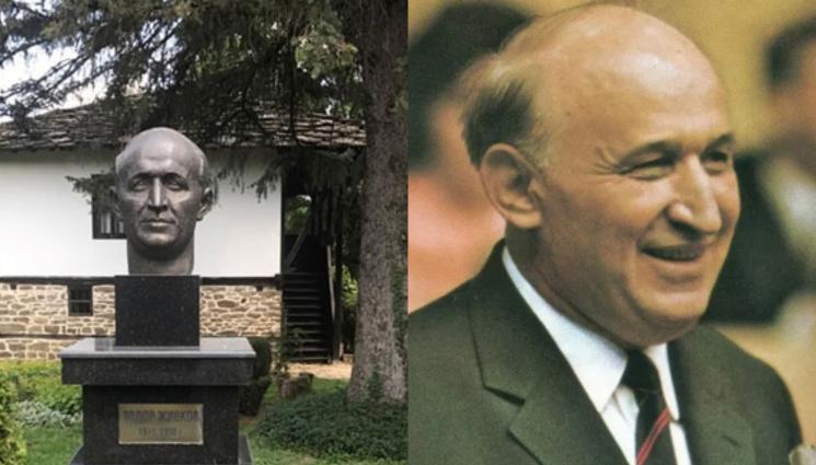 Тодор Живков - Записки на фоторепортера: Моите срещи с Тодор Живков (СНИМКИ)