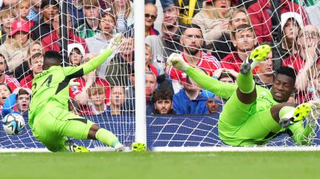 Онана Ланс Манчестър Юнайтед