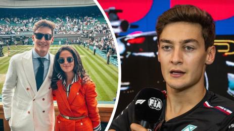 Кармен Монтеро Мунд Джордж Ръсел