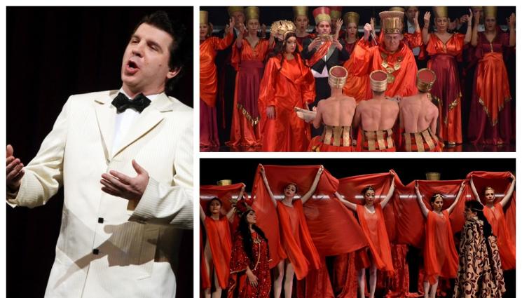 с - ПОД ПРОЖЕКТОРИТЕ: Пял с Гена Димитрова е Самсон на Бегликташ