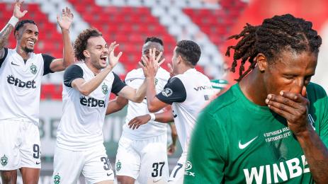 Ботев Враца Лудогорец