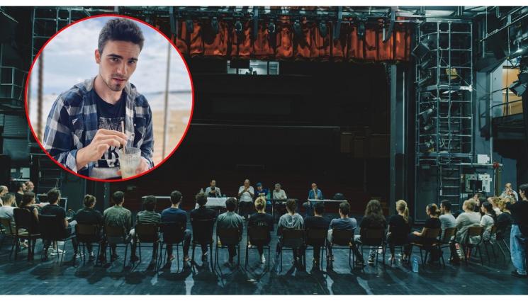 а - БГ ПРОБИВ: Синът на Малин Кръстев става Едуард ІІ