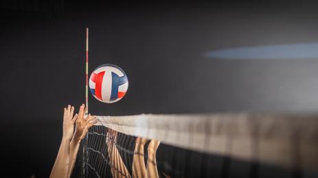 волейбол мрежа