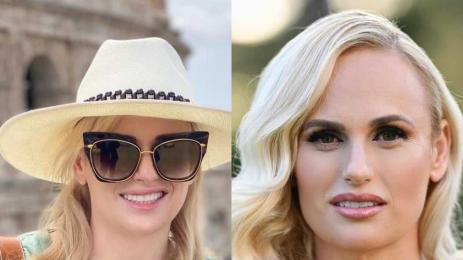 Ребел Уилсън