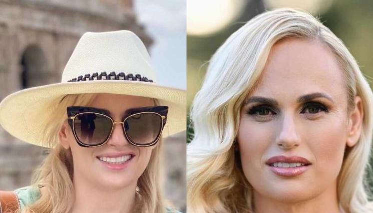 Ребел Уилсън - Кошмар на снимачната площадка на филма Bride Hard (СНИМКА)