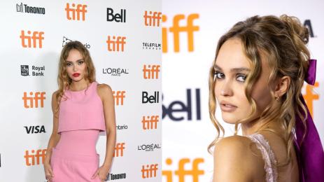 Лили Роуз Деп