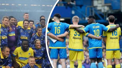 Благотворителен мач