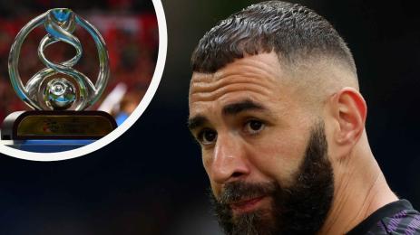 Карим Бензема