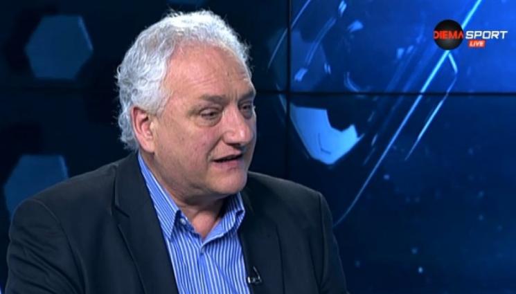 Томас Лафчис - Легендарен президент на Левски празнува днес