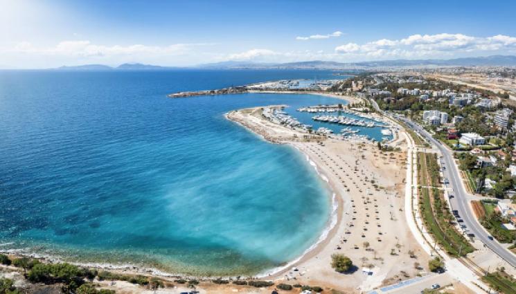 Гърция плаж - Гърците надвиха концесионерите, махат чадърите и шезлонгите от плажовете (СНИМКИ)