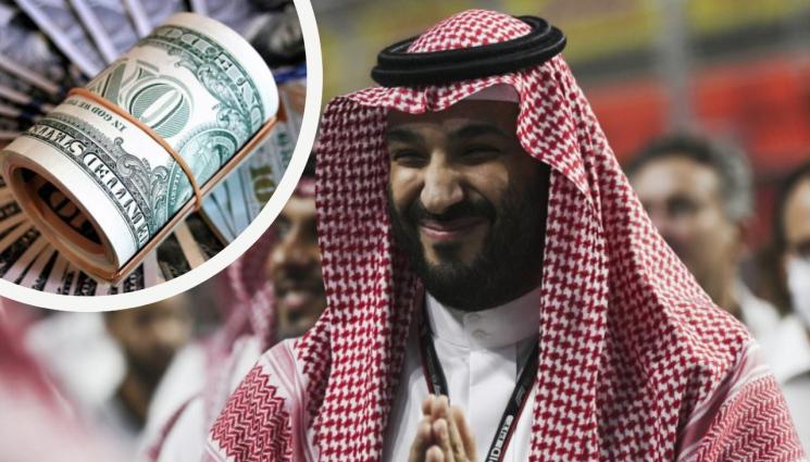 Мохамед бин Салман - В САУДИТСКА АРАБИЯ: Наследникът на престола притежава най-скъпата картина в света!