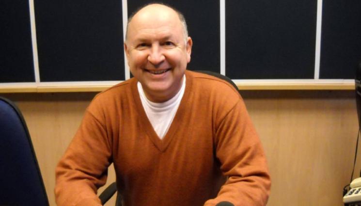 Валди Тотев - Валди Тотев е потомък на Левски, но се гордее с друг дядо (СНИМКИ)