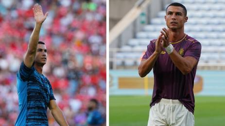 Кристиано Роналдо