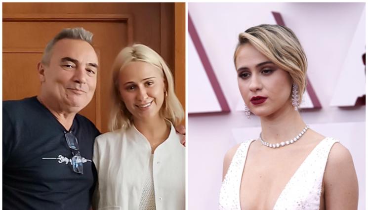 Бакалова - Бакалова на гости у министър