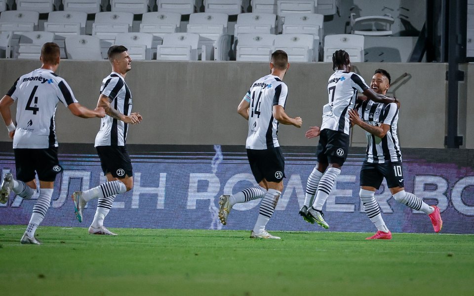 Героят за Локомотив Пловдив срещу Левски – Джовани, вкарал гол