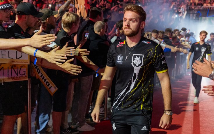 G2 капитулира пред MOUZ
