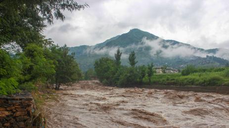 наводнение