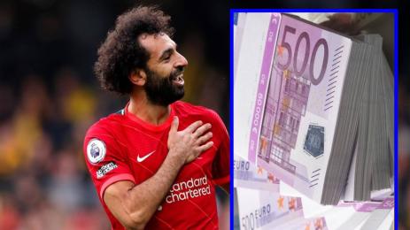 Мохамед Салах