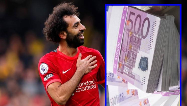 Мохамед Салах - ПСЖ влиза с гръм и трясък в битката за Салах! Парижани чупят и касичката прасенце за египетския фараон