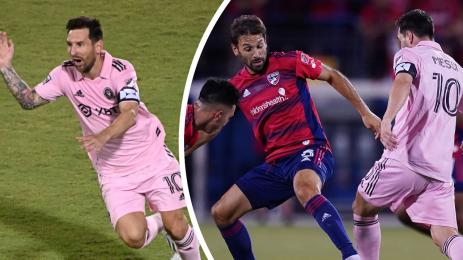 Лионел Меси