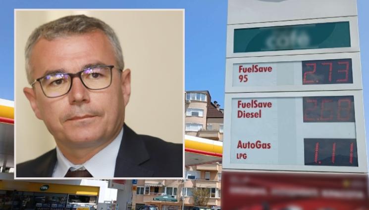 бензин - Шефът на петролната асоциация Живодар Терзиев: Горивата ще поскъпват още през август