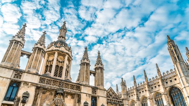 С аутизъм, проговаря чак на 11: Историята на професора в Кеймбридж Джейсън Ардей