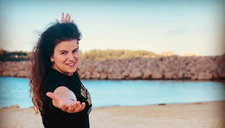 печенката - ЗА ВТОРИ ПЪТ СЛЕД 11 ГОДИНИ: Печенката стана световен шампион по бийтбокс (СНИМКА)