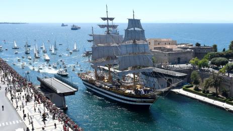 Таранто Италия