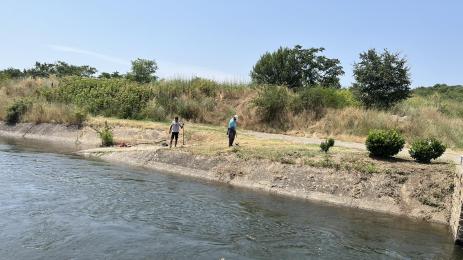 напоителен канал