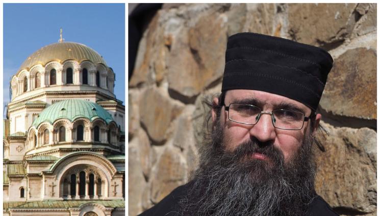 катедрала - Архимандрит Никанор пред „Телеграф“: Храм-паметникът е най-добре да носи името на Св. Иван Рилски