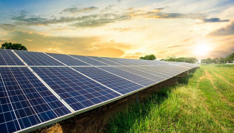 Слънчеви панели - Агро Телеграф: Забравете соларите, пристигат дъждовните панели