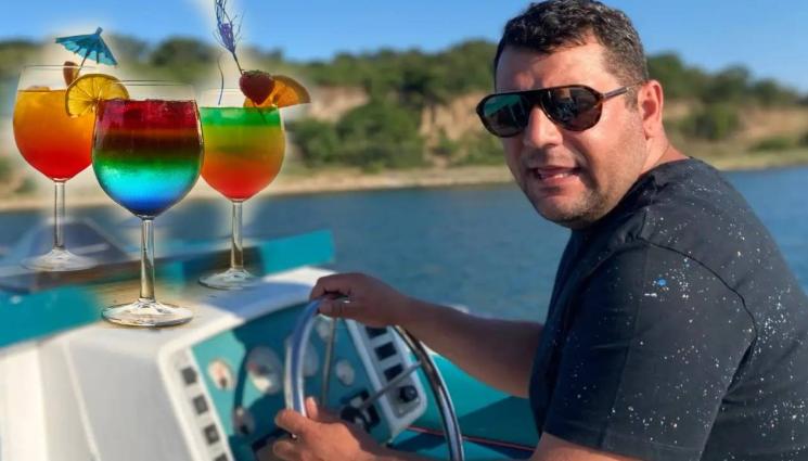 Евгени Будинов - ГАЗ ДО ДУПКА! Евгени Будинов отпраши към остров