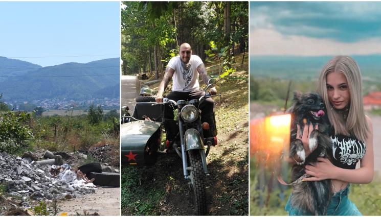 убийство - СЛЕД ЗВЕРСТВОТО В ЛОЗЕН: Двете жертви знаели за първото убийство на Чавдар