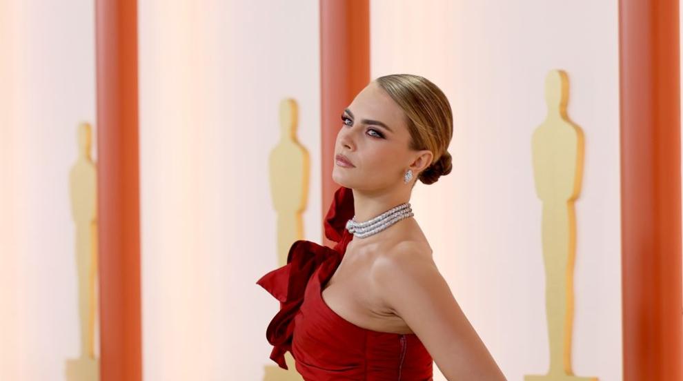 Кара Делевин на 31, ето как се промени през годините (ГАЛЕРИЯ)