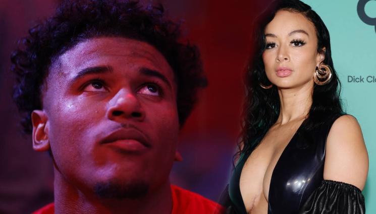 Джейлън Грийн Драя Мишел - Ас от НБА заби 17 години по-голяма