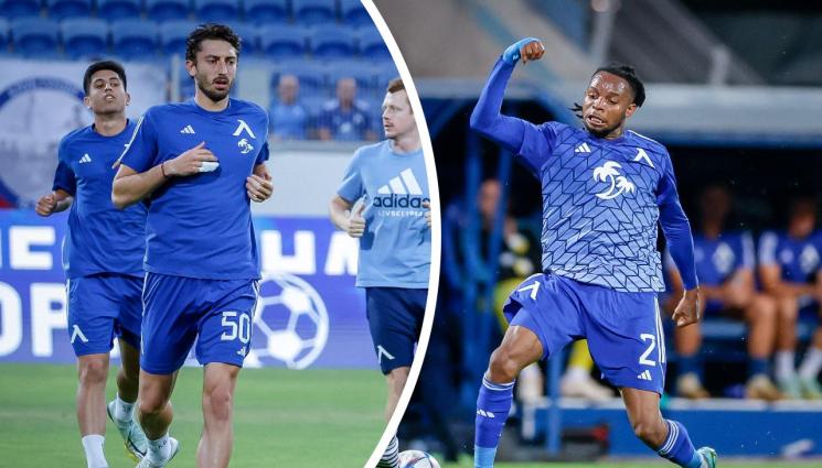 Кристиан Димитров Жереми Петрис - Двама от Левски под въпрос за мача в Израел