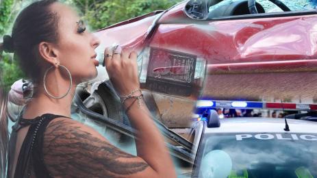 алкохоличка