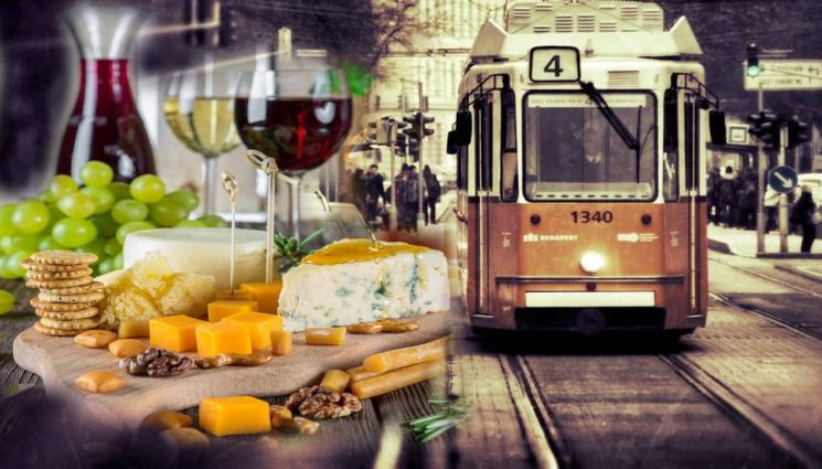 трамвай ресторант - ЕКСТРА НА РЕЛСИ: Можете да си поръчате хапване в трамвая! (СНИМКИ+ВИДЕО)