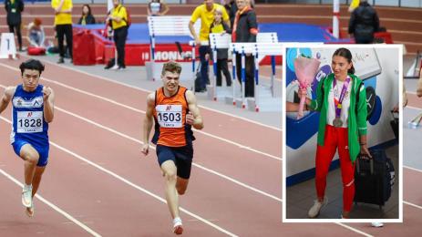 лека атлетика