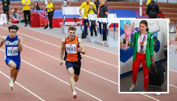 лека атлетика - България има финалист на 100 м на европейско по лека атлетика!