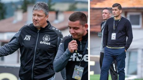 ЦСКА 1948 Хебър