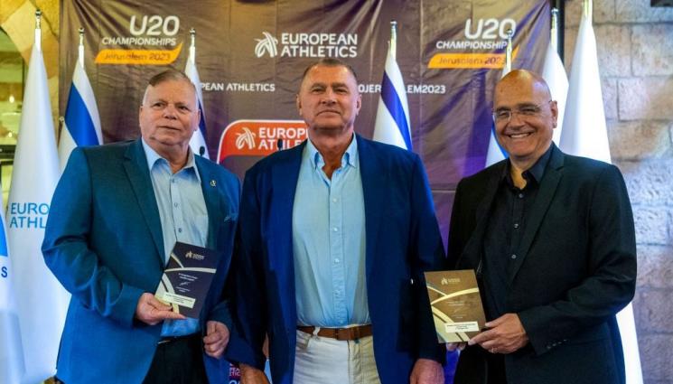 Добромир Карамаринов - Добромир Карамаринов очаква уникален европейски шампионат в Израел