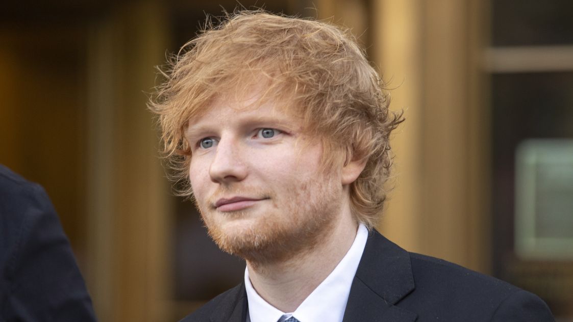 Ed Sheeran обяви втория си албум за 2023, "Autumn Variations"