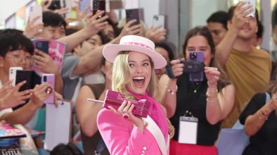 Margot Robbie предрече милиарда на "Барби"