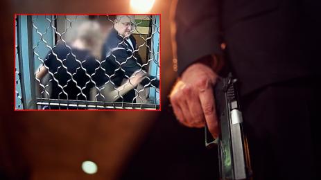 съсед пистолет люлин