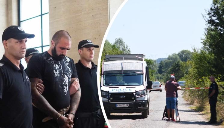 Чавдар убийство Лозен - Килърът от Лозен учил само до осми клас