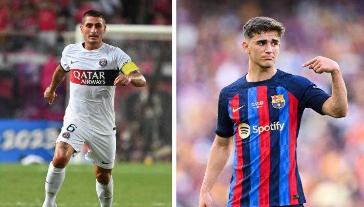 ПСЖ - ПСЖ отхвърли нова оферта на Ал-Хилал за Верати, пожела трети играч на Барселона