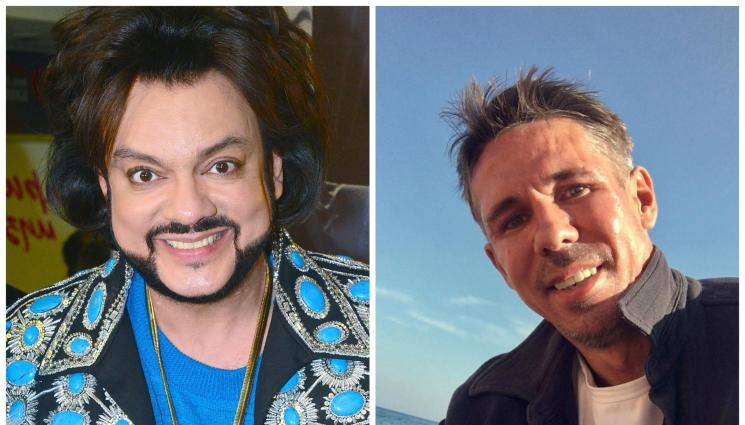 Филип Киркоров и Алексей Панин - СКАНДАЛНИ РАЗКРИТИЯ: Руски актьор спал с Филип Киркоров