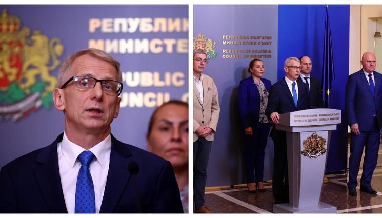 а - Николай Денков с оптимизъм: Над 50 000 деца са върнати и задържани в образователната система за последните шест години